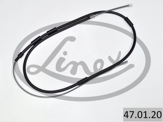Linka hamulca ręcznego LINEX 47.01.20