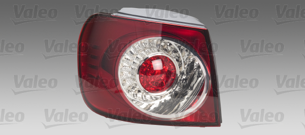 Lampa tylna zespolona VALEO 044066