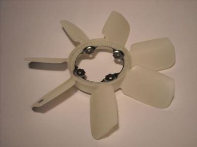Koło wentylatora AISIN FNT-014