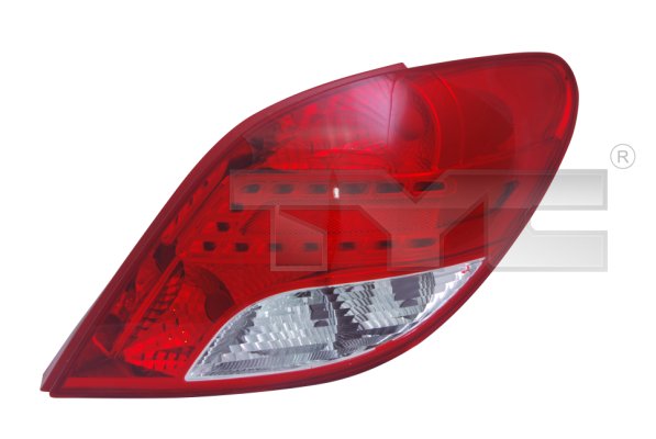 Lampa tylna zespolona TYC 11-11864-06-2