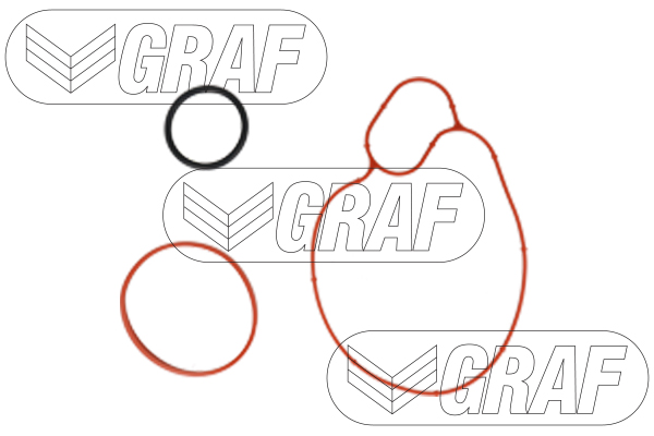 Pompa wody GRAF PA1451