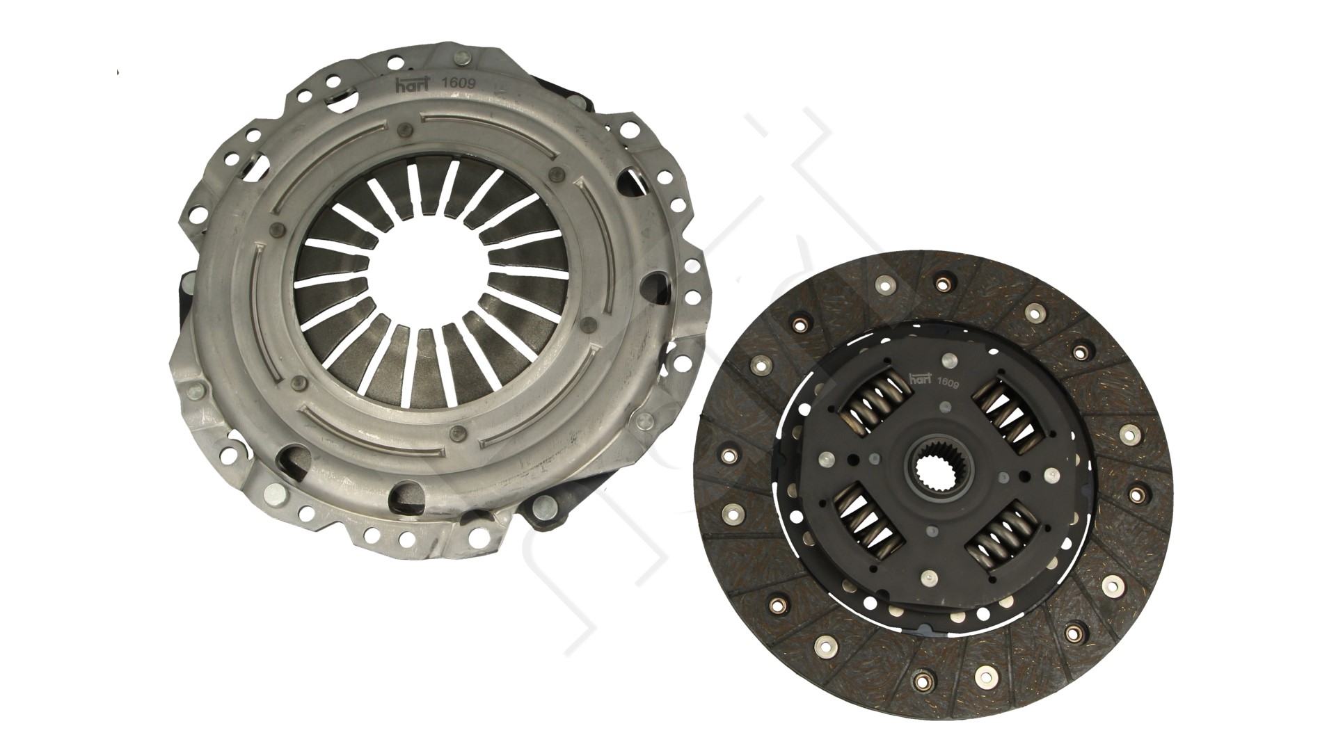 Zestaw sprzęgła HART 347 083