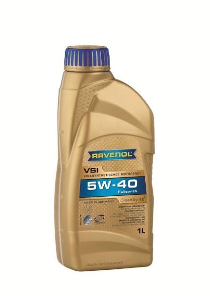 Olej silnikowy RAVENOL 1111130