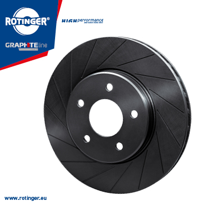 Tarcza hamulcowa ROTINGER RT 20205HP-GL T6