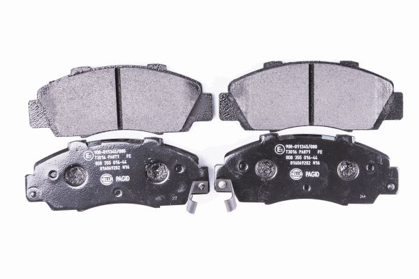 Klocki hamulcowe HELLA 8DB 355 016-441