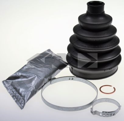 Zestaw osłon LÖBRO 306337