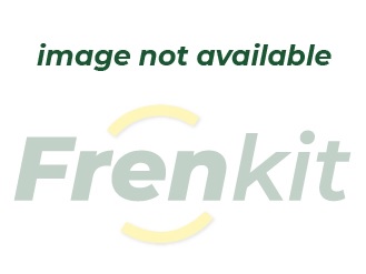 Zestaw tulei prowadzących zacisk hamulca FRENKIT 810146