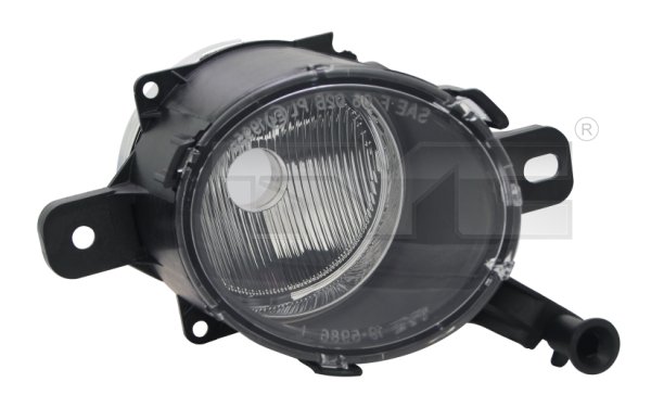 Lampa przeciwmgielna przednia TYC 19-5986-11-2