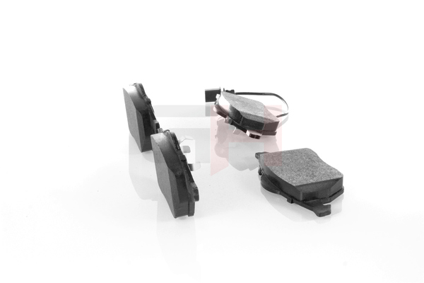 Klocki hamulcowe GH GH-412555