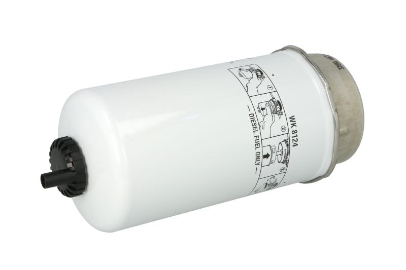 Filtr paliwa MANN-FILTER WK 8124