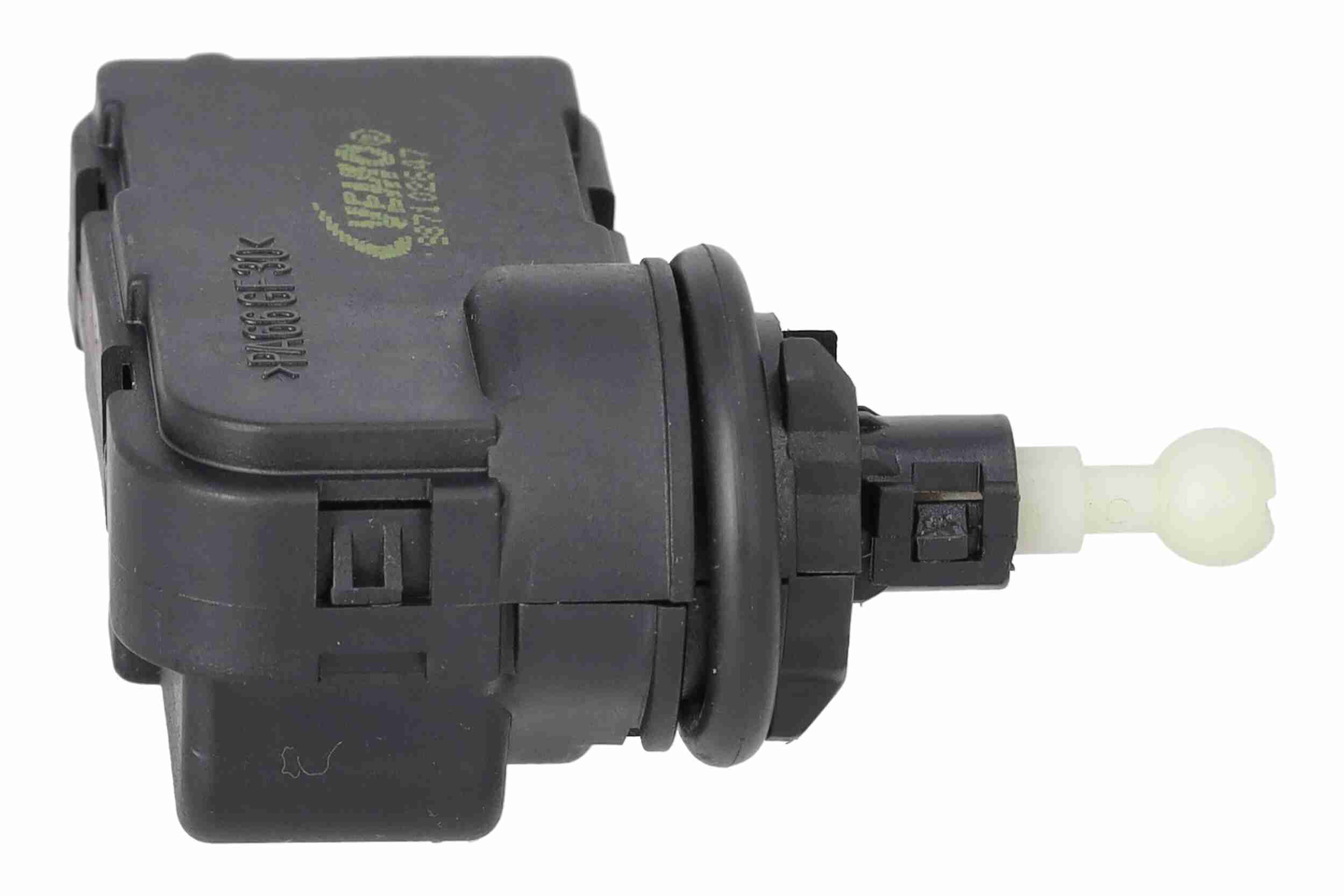 Element nastawczy, regulacja zasięgu świateł VEMO V40-77-0049