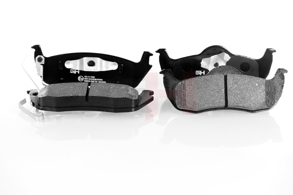 Klocki hamulcowe GH GH-411606