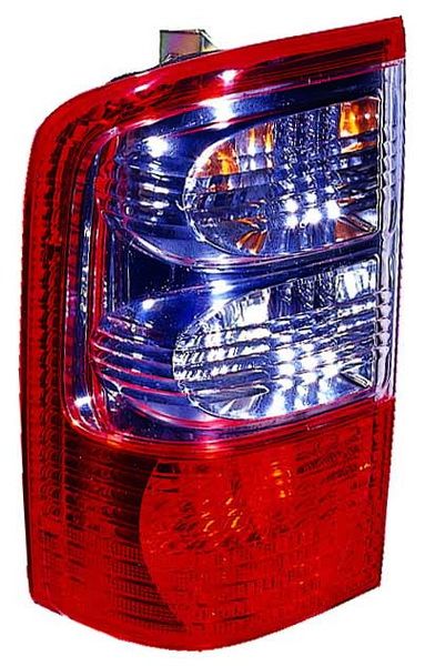 Lampa tylna zespolona ABAKUS 215-19F8L-AE