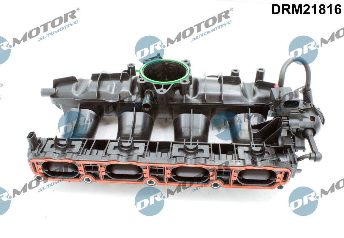 Moduł rury wlotowej DR.MOTOR AUTOMOTIVE DRM21816