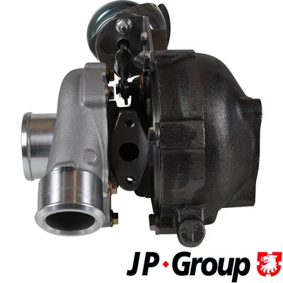 Turbosprężarka JP GROUP 3517401000