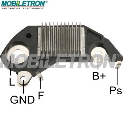 Regulator napięcia MOBILETRON VR-D711