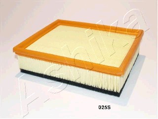 Filtr powietrza ASHIKA 20-00-025