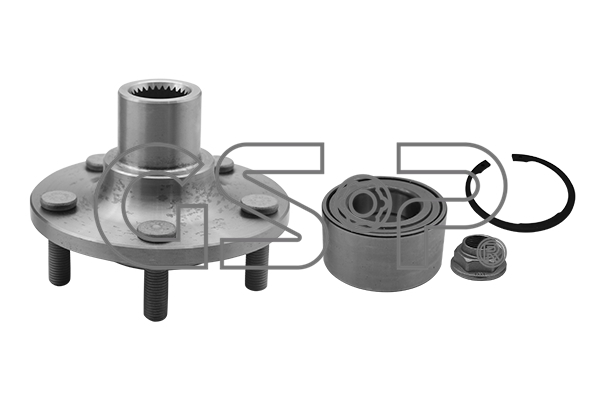 Piasta koła GSP 9427048K