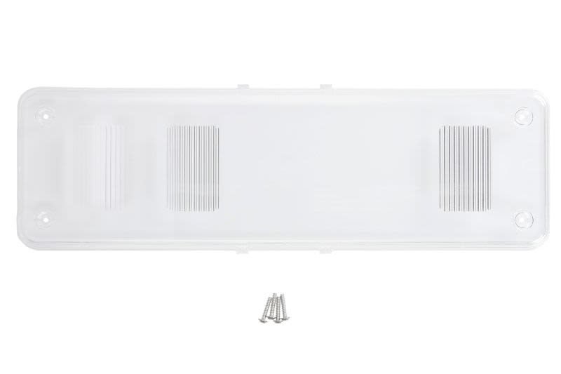 Klosz lampy tylnej zespolonej HELLA 9EL 183 432-001