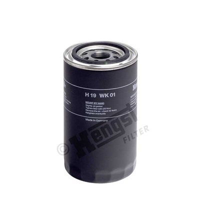 Filtr paliwa HENGST FILTER H19WK01