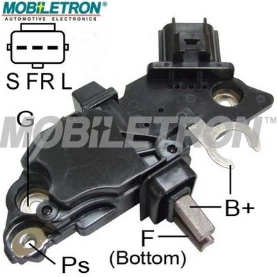 Regulator napięcia MOBILETRON VR-B253