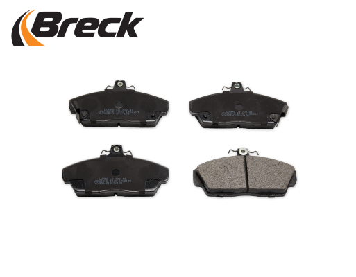 Klocki hamulcowe BRECK 21515 00 702 10