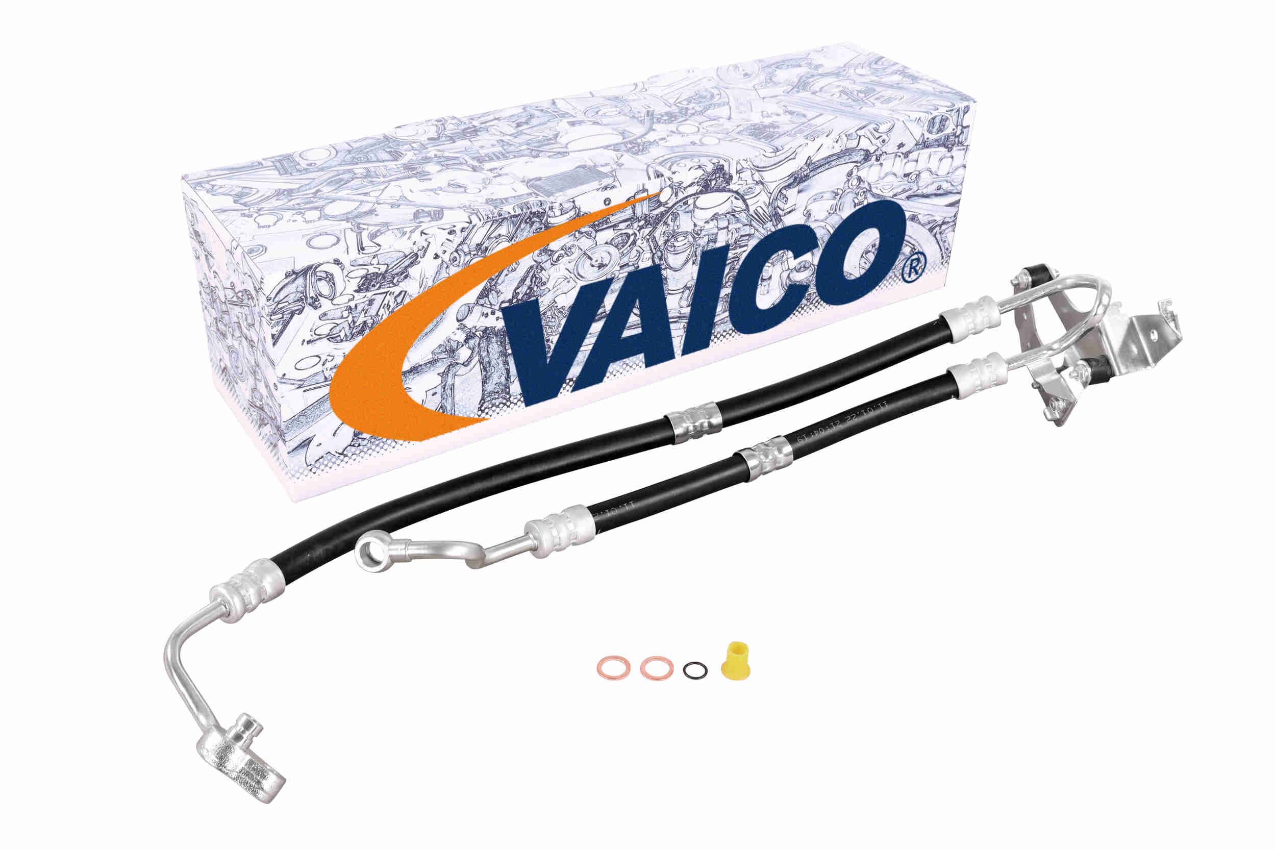 Wąż hydrauliczny, system kierowania VAICO V20-4313