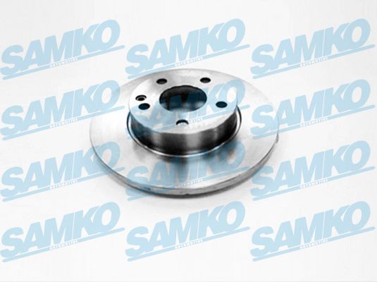 Tarcza hamulcowa SAMKO M2015P