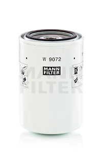 Filtr oleju MANN-FILTER W 9072