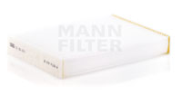 Filtr kabinowy MANN-FILTER CU 25 012
