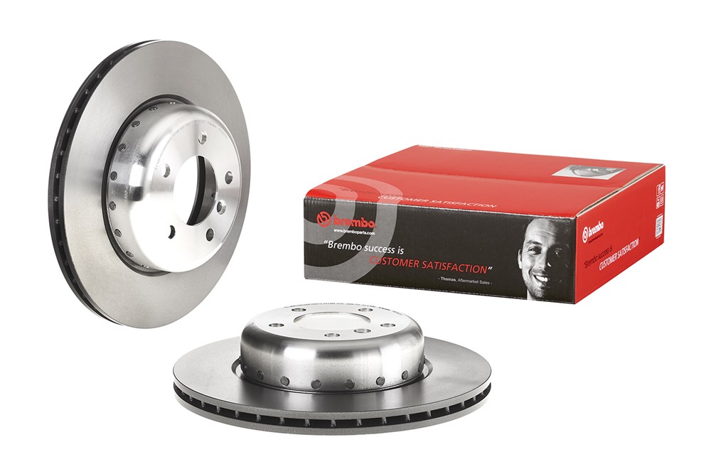 Tarcza hamulcowa BREMBO 09.C402.13