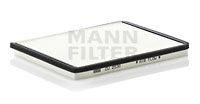 Filtr kabinowy MANN-FILTER CU 2530