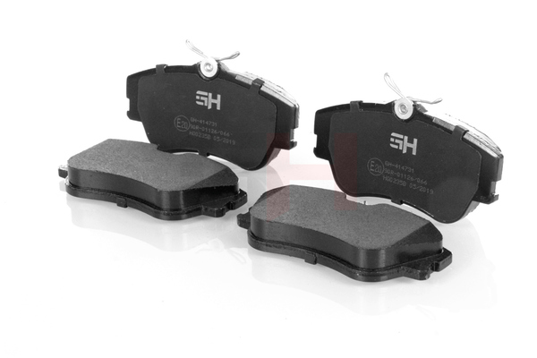 Klocki hamulcowe GH GH-414731