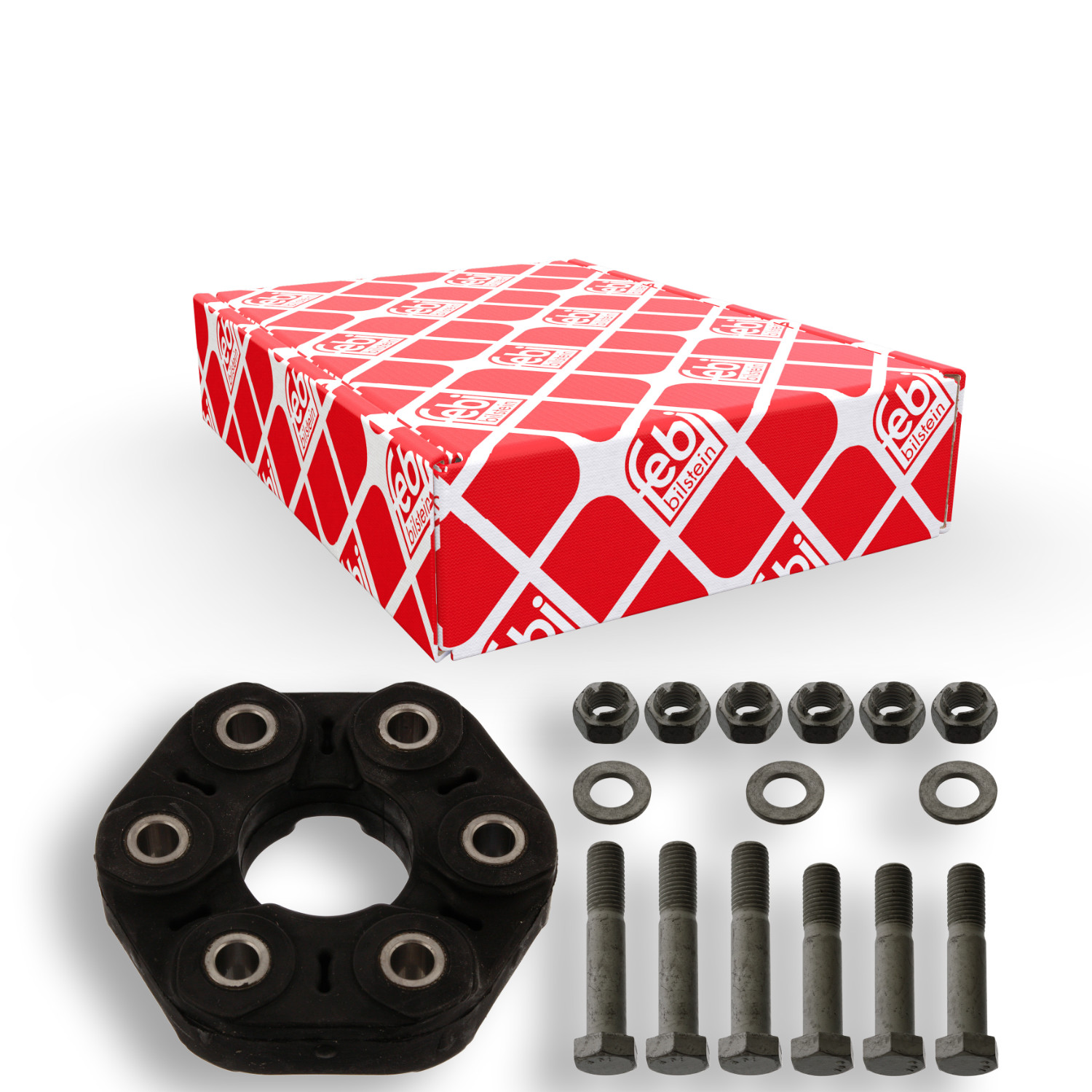 Łącznik wału napędowego FEBI BILSTEIN 43472