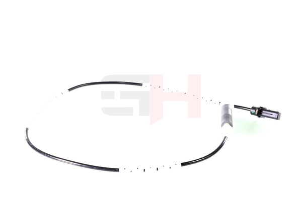 Czujnik prędkości obrotowej koła GH GH-711532