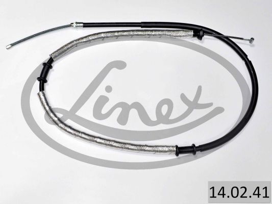 Linka hamulca ręcznego LINEX 14.02.41