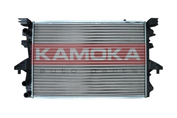 Chłodnica, układ chłodzenia silnika KAMOKA 7705164
