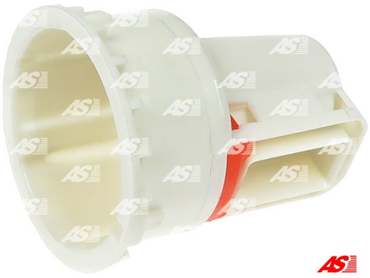 Pokrywa alternatora AS-PL ABEC0010(BOSCH)