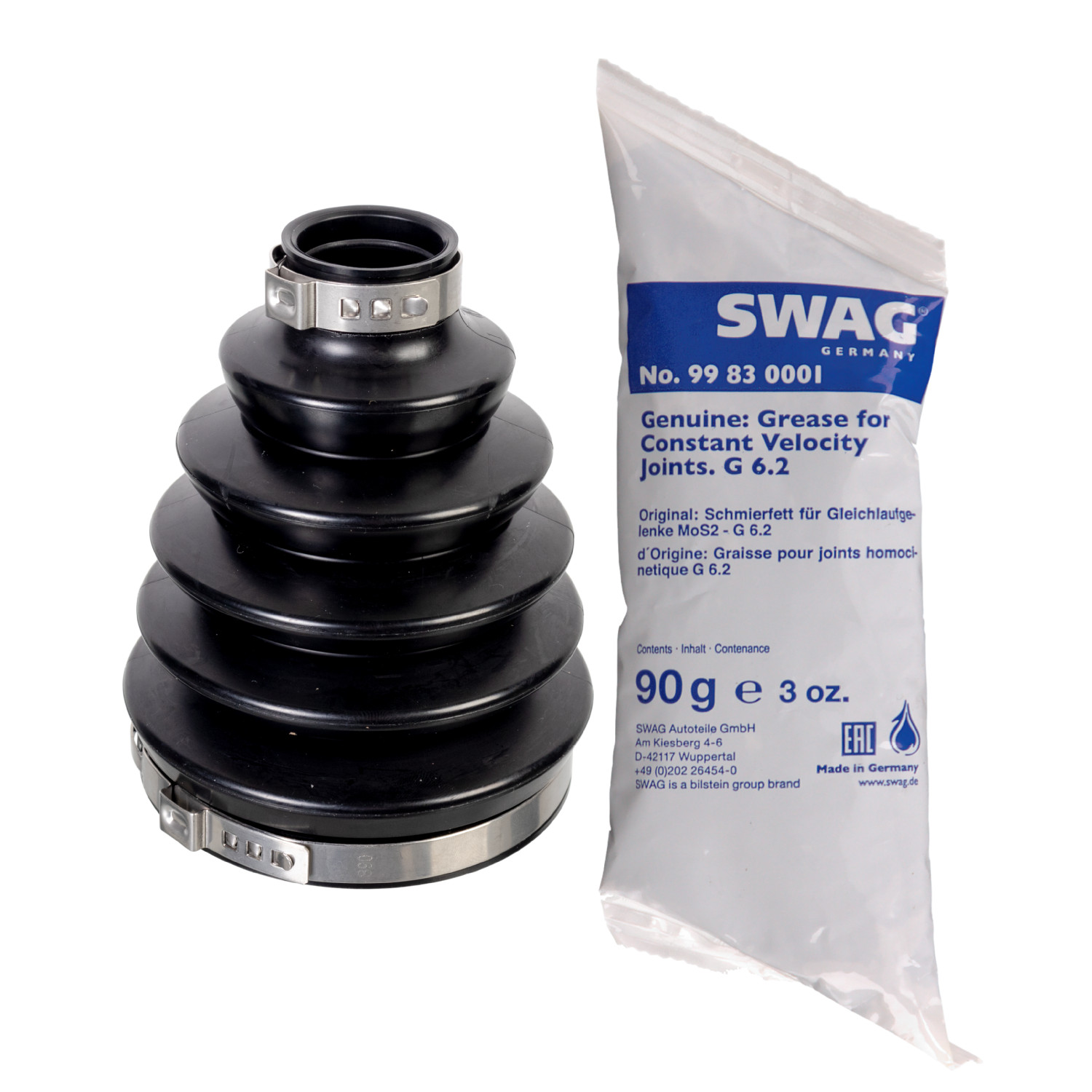 Zestaw osłon SWAG 33 10 2934