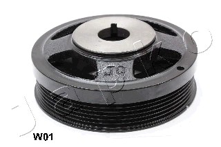 Koło pasowe wału korbowego JAPKO 122W01