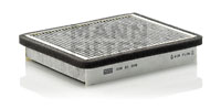 Filtr kabinowy MANN-FILTER CUK 21 006
