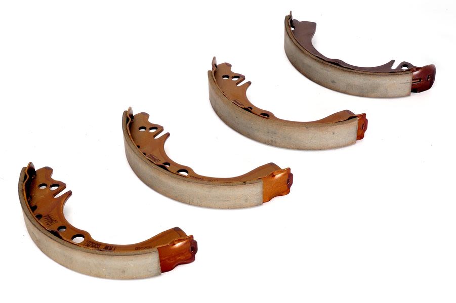 Szczęki hamulcowe TRW GS8281