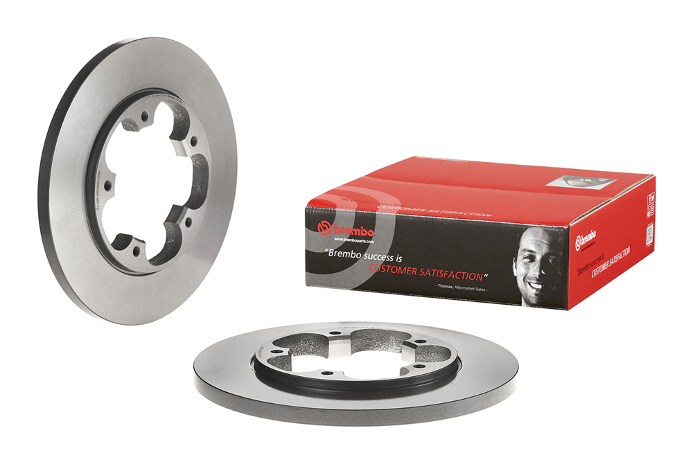 Tarcza hamulcowa BREMBO 08.C539.11