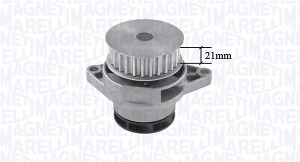 Pompa wody MAGNETI MARELLI 352316171189