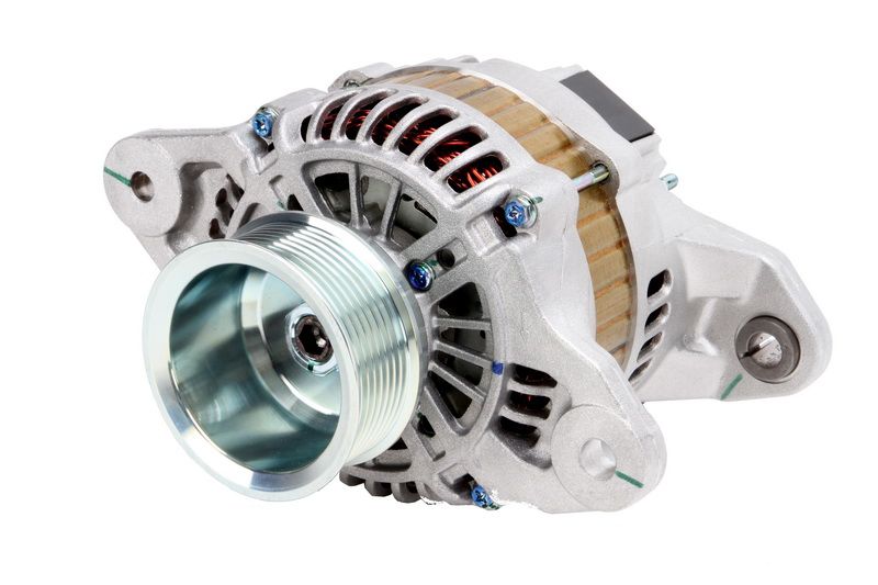 Alternator DT SPARE PARTS 6.27013
