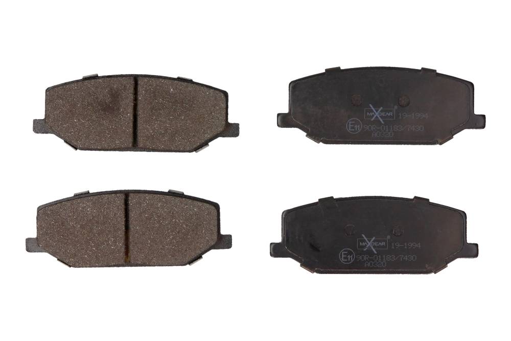 Klocki hamulcowe MAXGEAR 19-1994
