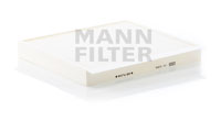 Filtr kabinowy MANN-FILTER CU 2356