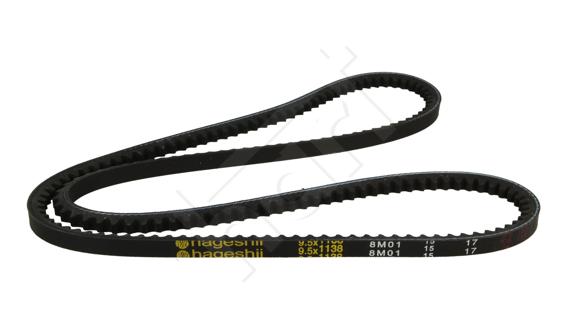 Pasek klinowy HART 338 041