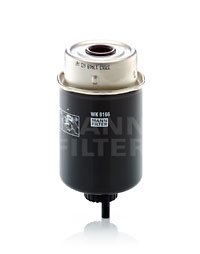 Filtr paliwa MANN-FILTER WK 8166