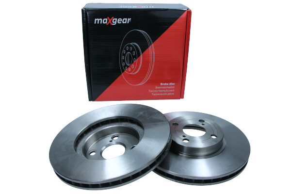Tarcza hamulcowa MAXGEAR 19-0966